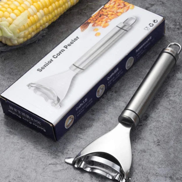 Premium Stainless Steel Corn Peeler🎁