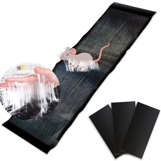 ✨LAST DAY SALE 50% OFF✨Household Mon-woven Strong Trap Sticky Mouse Blanket