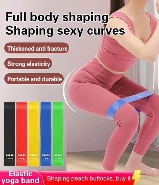 Elastic Yoga Band