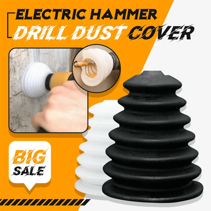 Electric Hammer Drill Dust Cover