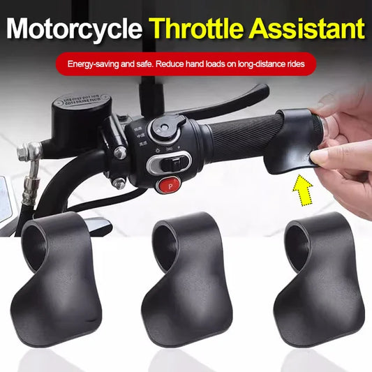 Throttle Effort Saver Throttle Holder