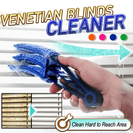 🔥HOT SALE💎Venetian Blinds Cleaner