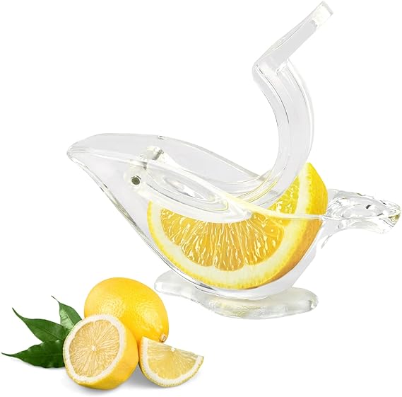 💝Manual Acrylic Lemon Slice Squeezer