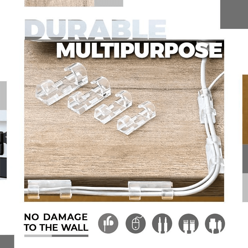 ✨Home Essentials：Finisher Wire Clamp🔥 - Denna