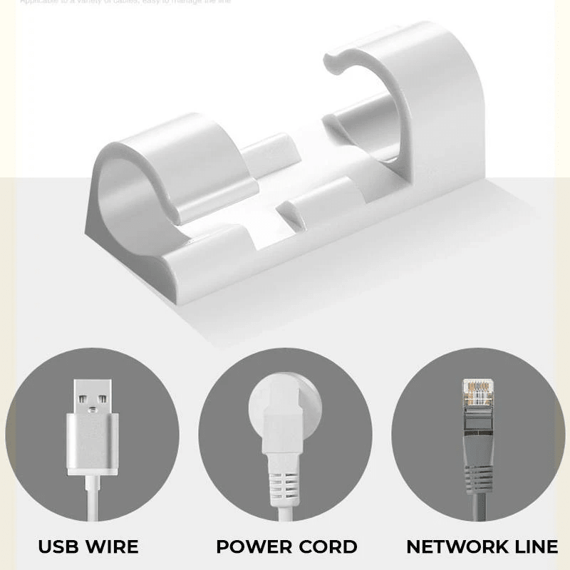 ✨Home Essentials：Finisher Wire Clamp🔥 - Denna