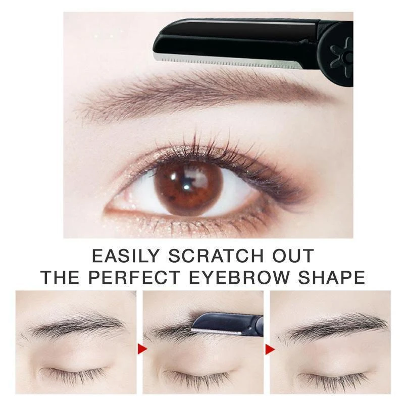 Pain-free Eyebrow Trimmer🎁Buy 1 Free 1
