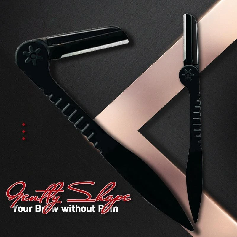 Pain-free Eyebrow Trimmer🎁Buy 1 Free 1