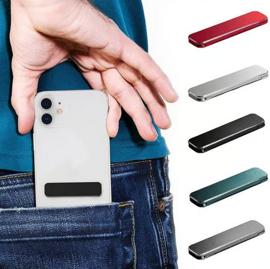 Stick-on Adjustable Phone Stand
