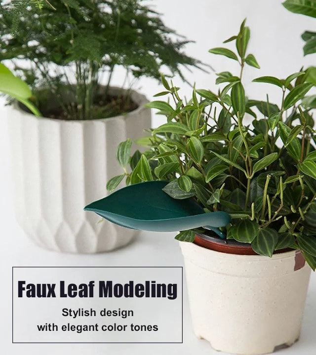 Root Fertilizer and Leaf Watering Funnel for Flowering Plants