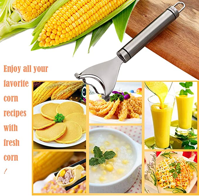 Premium Stainless Steel Corn Peeler🎁