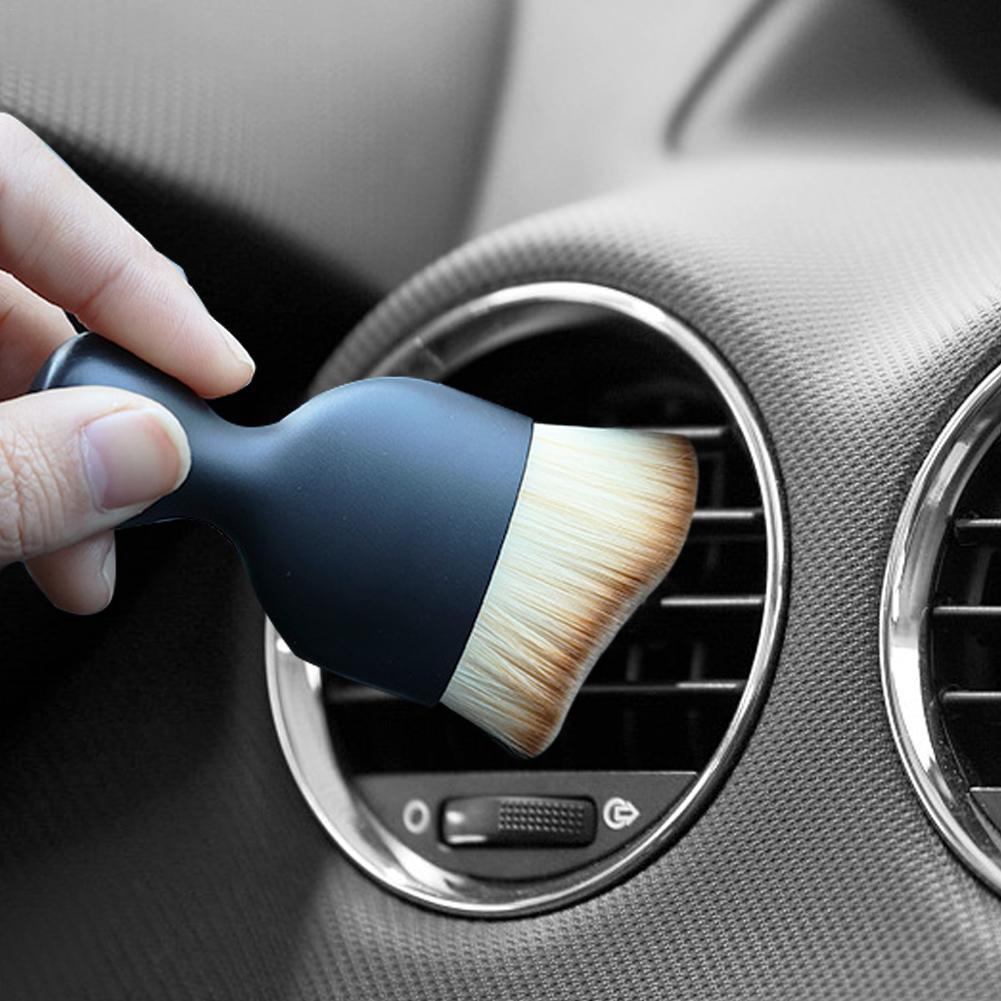 (🔥Summer Sale - 51% OFF)✨Car Interior Cleaning Soft Brush