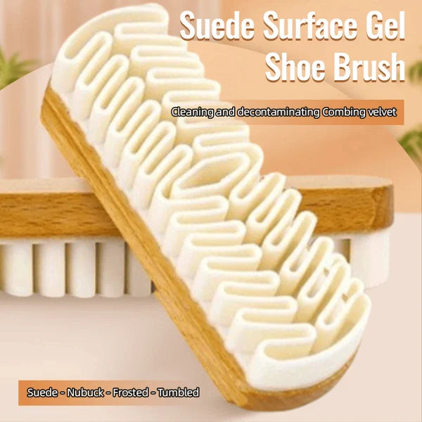 Suede Brush Shoe Cleaning Brush