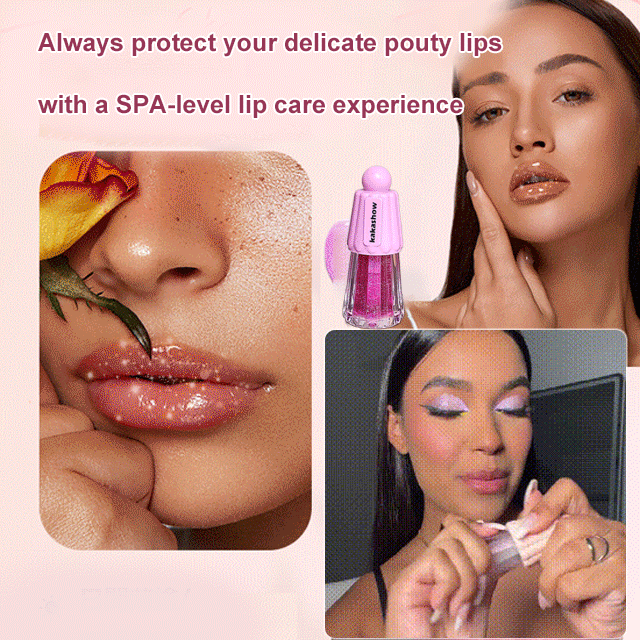 Hydrating Plumping Lip Gloss