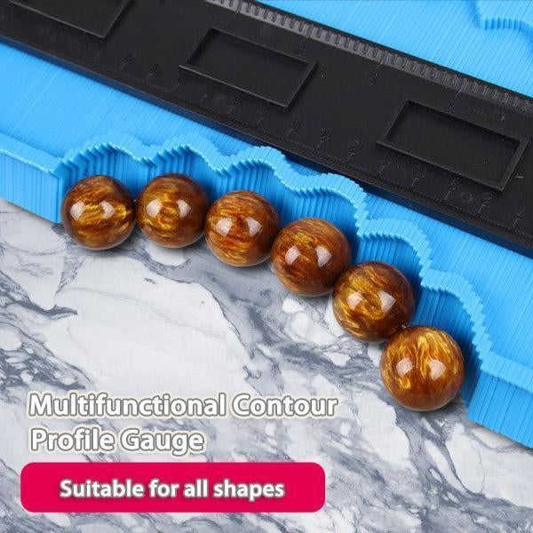 Shape Contour Gauge Duplicator Kit