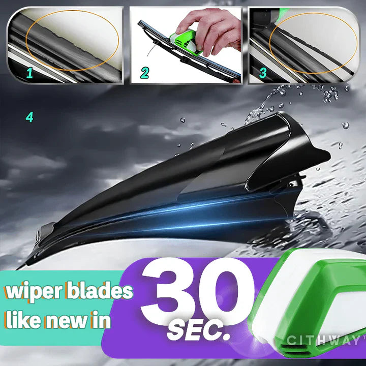 Windshield Wiper Blades Repair Tool