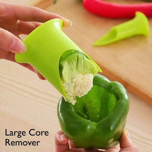 Quickest Pepper Corer