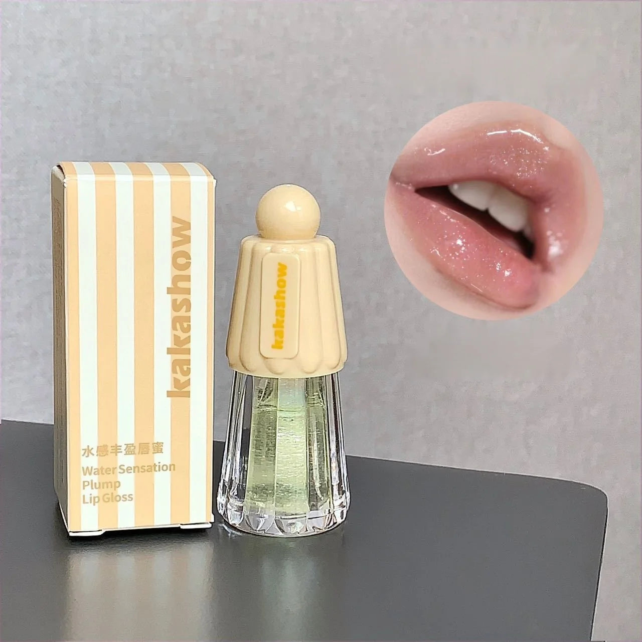 Hydrating Plumping Lip Gloss