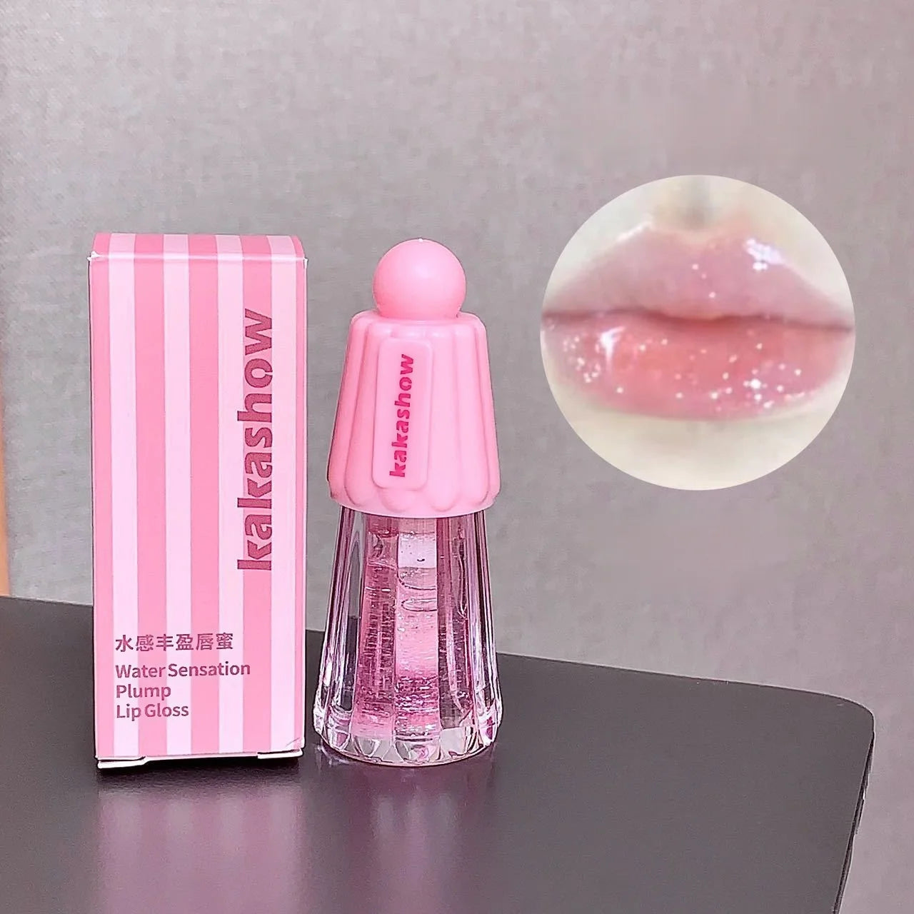 Hydrating Plumping Lip Gloss