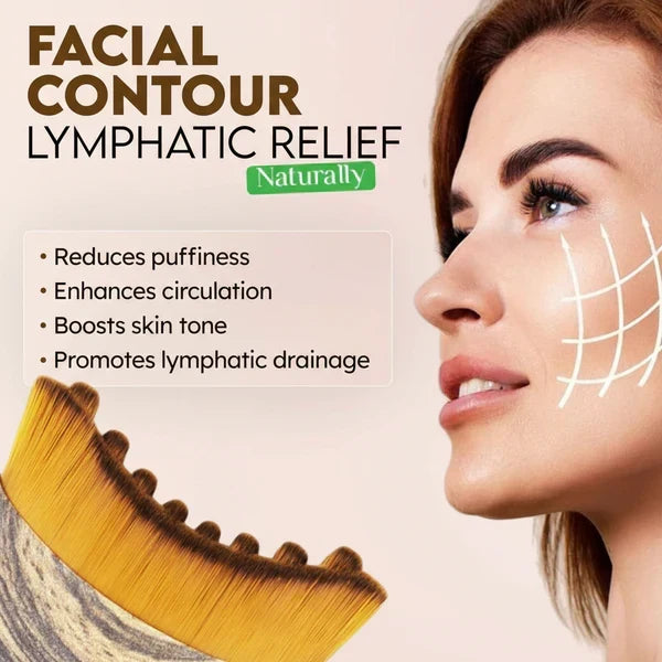 Contour Face Brush