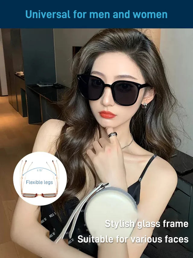 Sun Protection Folding Sunglasses🔥Summer Essential