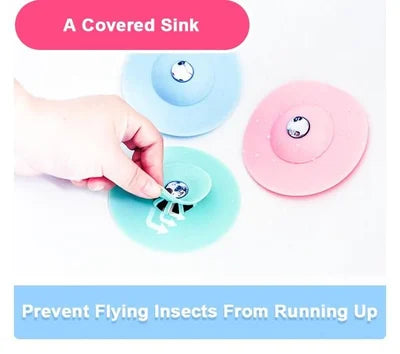 (NEW YEAR SALE - 48% OFF) Silicone Floor Drain Cover