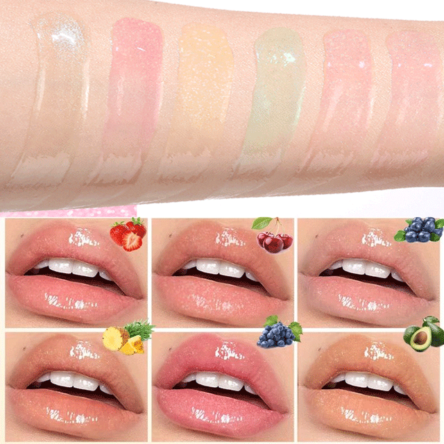 Hydrating Plumping Lip Gloss
