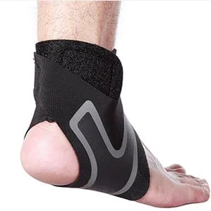 Ankle Protection Sleeve-Healing Relief For Hurting Feet 👣