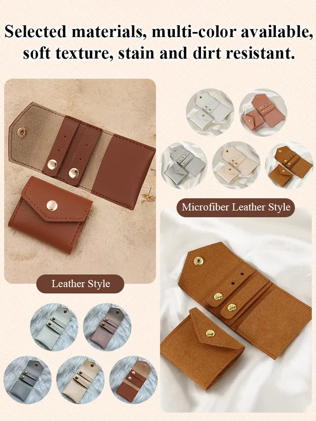 Mini Jewelry Bag