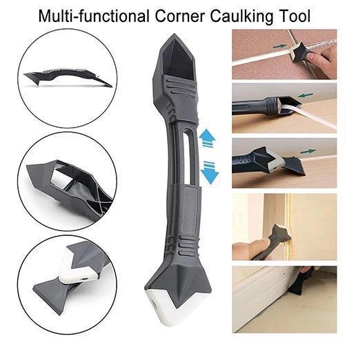 3 In 1 Ultimate Caulking Tool