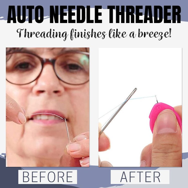 Simple Needle Threader (🎁6Pcs/Set)