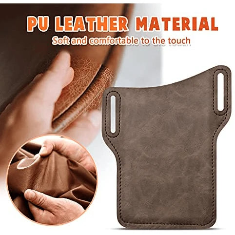 🔥BIGGEST SALE - 49% OFF✨Universal Leather Case Waist