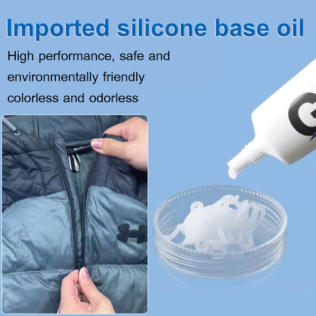 Household Zipper Grease