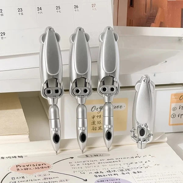 Squid Deformation Pen