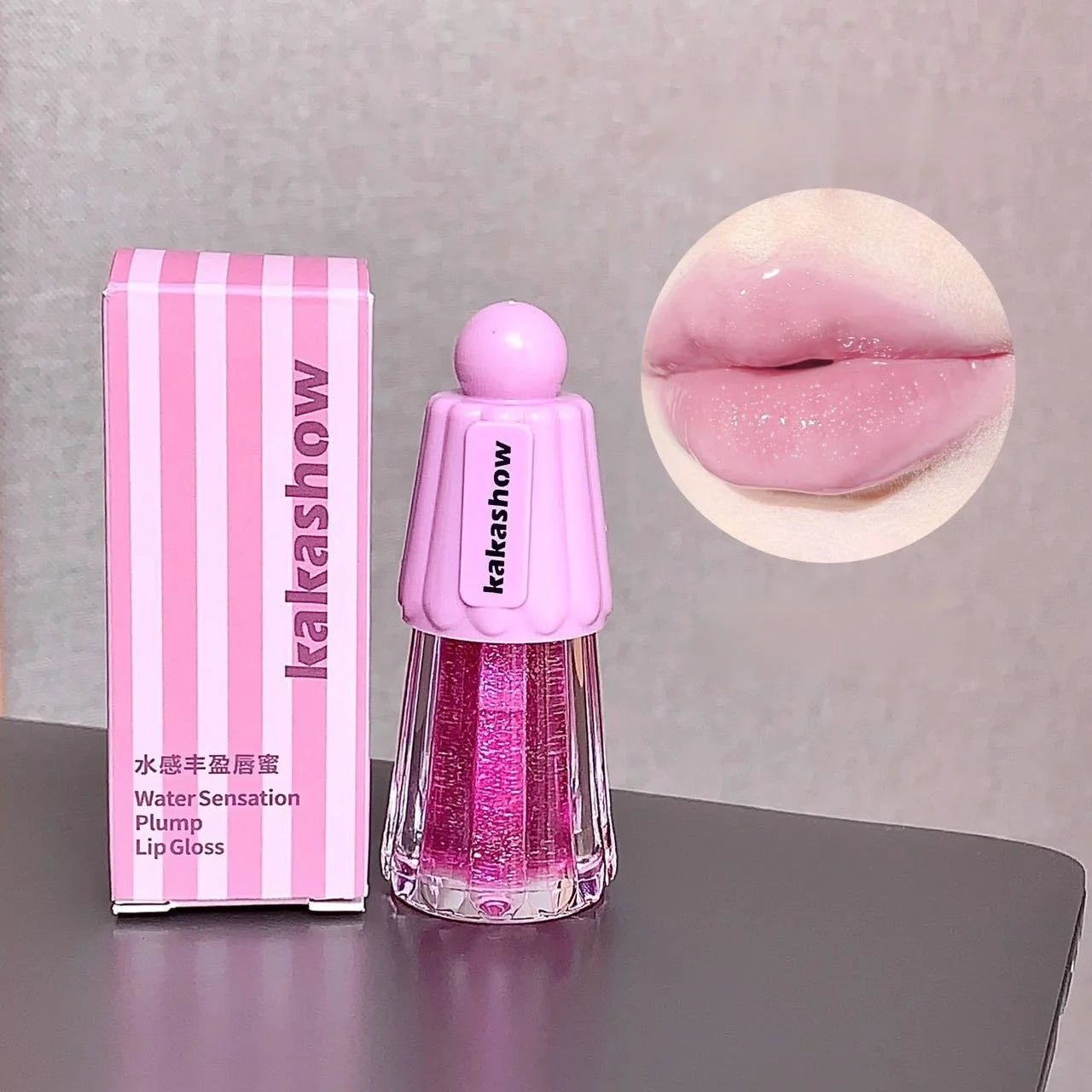 Hydrating Plumping Lip Gloss