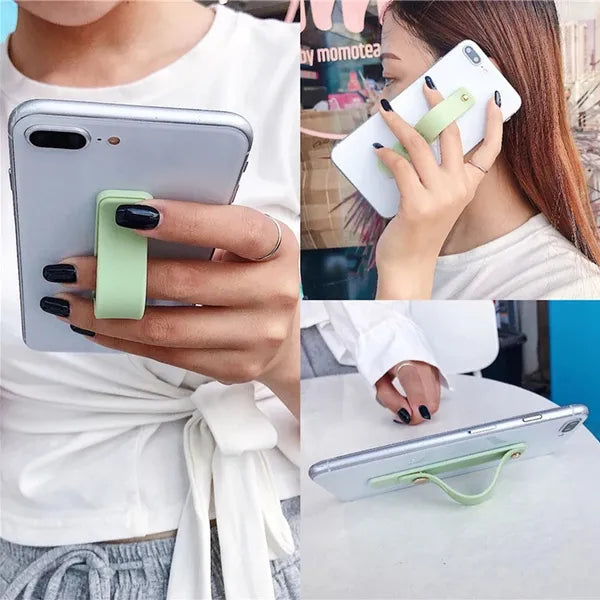 🔥Buy 1 Get 1 Free🎁Universal Mobile Phone Anti-Fall Band Holder