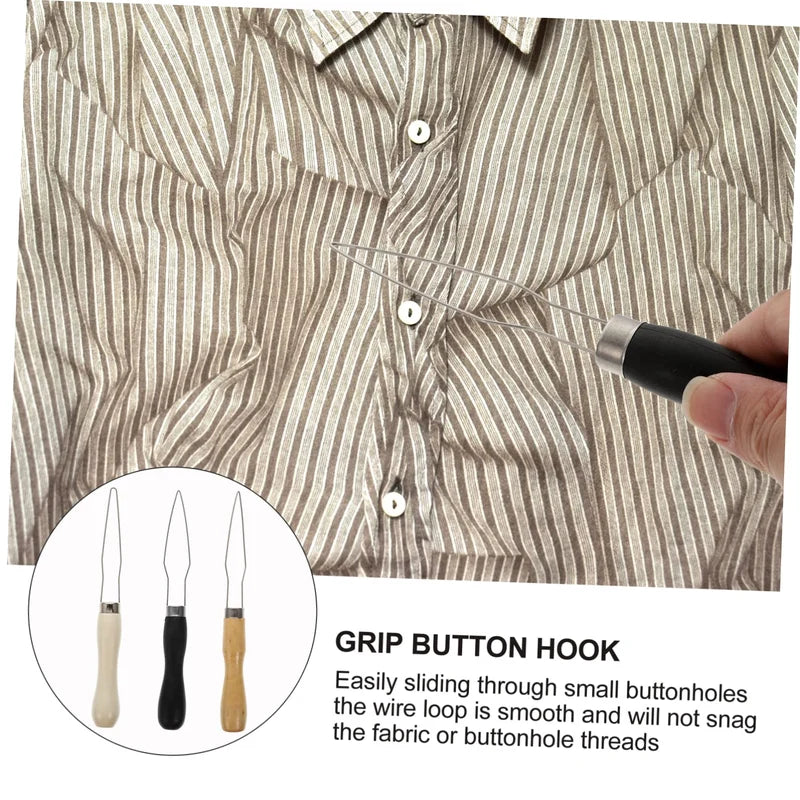 🔥Button Hook Aids -💖Give Weak or Arthritic Hands People Attentive Care