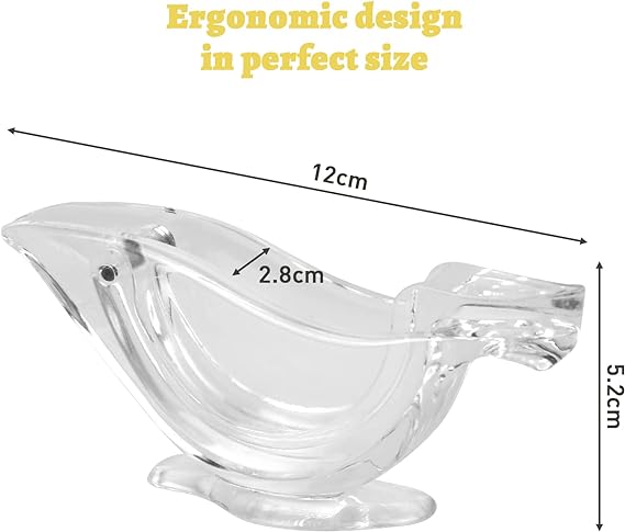 💝Manual Acrylic Lemon Slice Squeezer