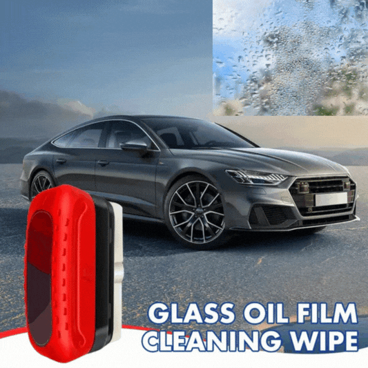 Automotive Oil Film Cleaning Brush