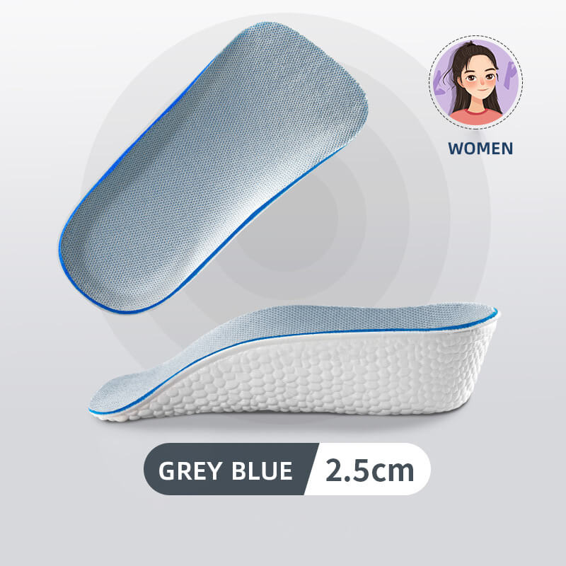 🔥Price Reduce Promotion! Height-Lifting Insoles