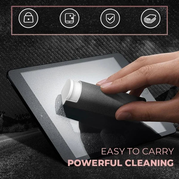 3 in 1 Fingerprint-proof Screen Cleaner （50ML）