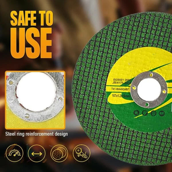 🔥🔥🔥Fast Metal Cutting Disc