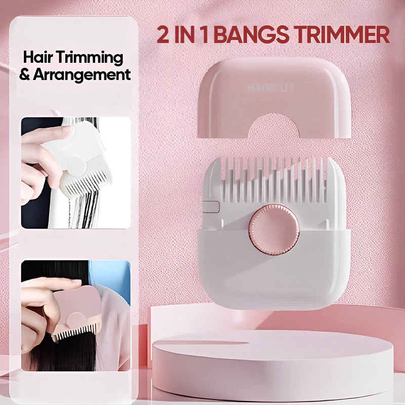 💥Limited Time Offer💥2 in 1 Hair Trimmer