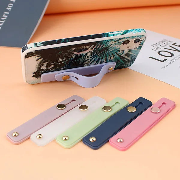 🔥Buy 1 Get 1 Free🎁Universal Mobile Phone Anti-Fall Band Holder