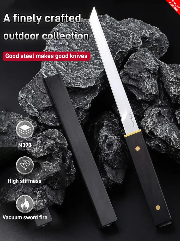 🔥Ebony Multifunctional Fruit Knife Imported From Japan🚚Cash on Delivery