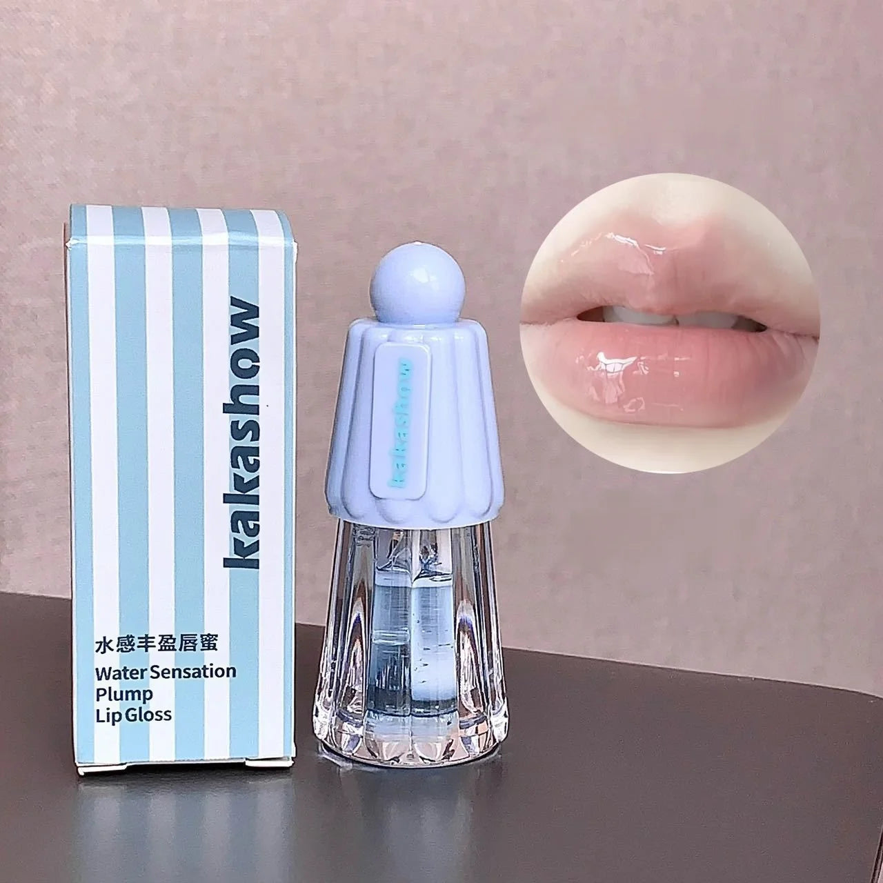 Hydrating Plumping Lip Gloss