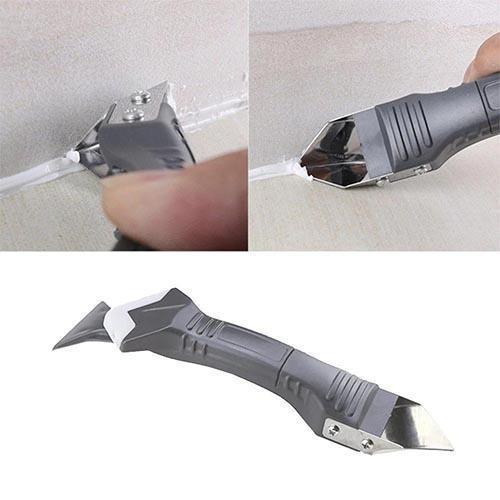 3 In 1 Ultimate Caulking Tool