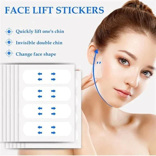 🔥Price Reduce Promotion!👱‍♀️Invisible Face Lift Patch