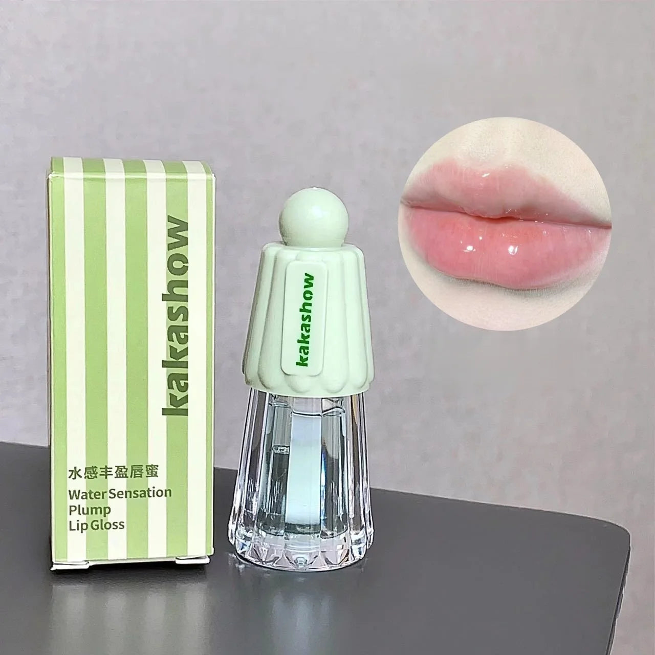 Hydrating Plumping Lip Gloss
