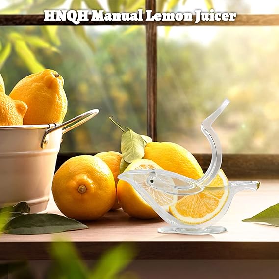 💝Manual Acrylic Lemon Slice Squeezer