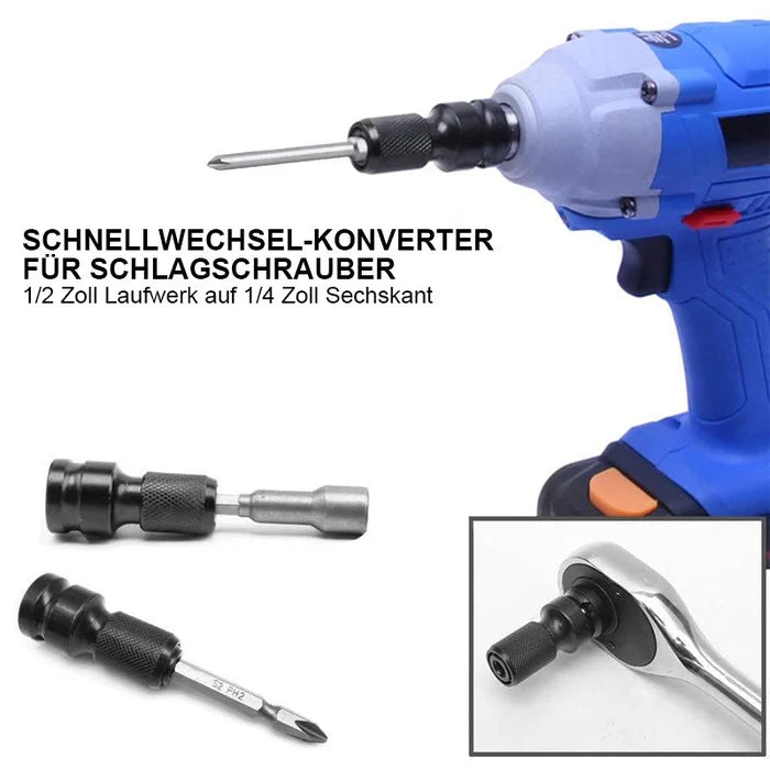 ✨Electric Wrench Socket Converter